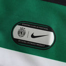 Camiseta de aficionado para hombre del Sporting Home I 24/25 - Verde y negra