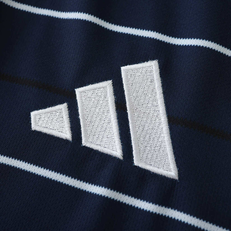 Camiseta de aficionado del Aston Villa Third Third III 24/25 para hombre - Azul