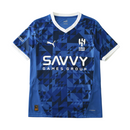 Camiseta de aficionado Puma del Al-Hilal (local 24/25) - Azul