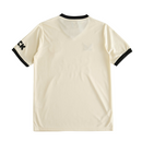 Camiseta de aficionado del Everton Third Third III 24/25 para hombre - Beige