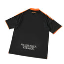 Camiseta de aficionado COMO 2026/27 para hombre, color negro
