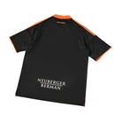 Camiseta COMO Versión Aficionado 2026/27 Hombre Negro