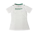 Camiseta de visitante del Palmeiras femenino 2026/27, versión para aficionados - Blanca