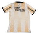 Camiseta Corinthians Retro Centenário 2010 - Beige