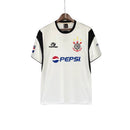 Camiseta Corinthians Local 2003 - Blanco