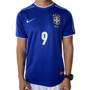 ENTREGA INMEDIATA Brasil retro 1998 Visitante Ronaldo 9