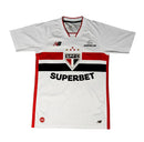 Camiseta de jugador São Paulo local 2026/27 masculina - Blanco