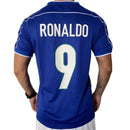 ENTREGA INMEDIATA Brasil retro 1998 Visitante Ronaldo 9