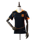 Camiseta Mujer Corinthians Tercera 25/26 Versión Aficionado - Negro