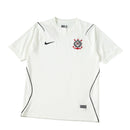 Camiseta Corinthians Local 2026/27 Versión Aficionado Hombre - Blanco