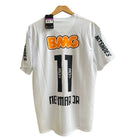 ENTREGA INMEDIATA Santos Retro 2011 Neymar