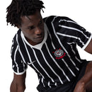 Camiseta Corinthians Visitante 2026/27 Versión Aficionado Hombre - Negro