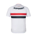 Camiseta São Paulo Primera 2026/2027 Mujer Versión Fan - Blanco