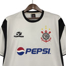 Camiseta Corinthians Local 2003 - Blanco