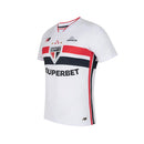 Camiseta São Paulo Local 2026/27 Versión Jugador Hombre - Blanco