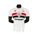 Camiseta São Paulo Local 2026/27 Versión Jugador Hombre - Blanco