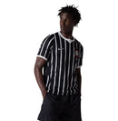 Camiseta Corinthians Visitante 2026/27 Versión Aficionado Hombre - Negro