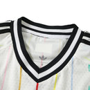 Camiseta Manga Larga Japón Visitante Copa del Mundo 2026 Hombre - Blanco