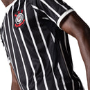 Camiseta Corinthians Visitante 2026/27 Versión Aficionado Hombre - Negro