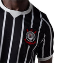 Camiseta Corinthians Visitante 2026/27 Versión Aficionado Hombre - Negro