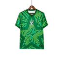 Camiseta Selección Brasil Portero Copa del Mundo 2026 - Verde