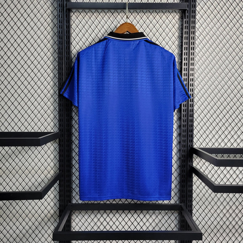 Camiseta Adidas Retro II de la Selección Argentina 1994 para hombre - Azul