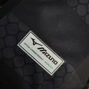 Camiseta de aficionado Mizuno Lazio IIII 23/24 para hombre - Negra