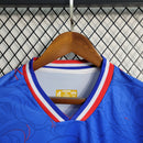 Camiseta de portero de Fortaleza Copa Noreste León Fan 23/24 para hombre - Azul