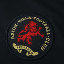 Camiseta de aficionado del Aston Villa 125.º aniversario 25/26 para hombre - Negra