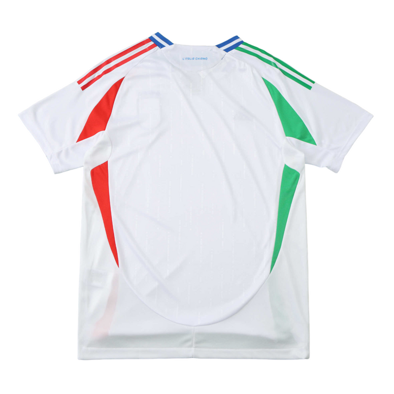 LISTO PARA ENTREGA Camiseta Italia Visitante 24/25 para Hombres