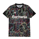Camiseta grafito del Bayern Leverkusen 24/25 para hombre - Colorida