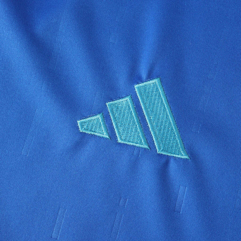 Camiseta visitante de la selección argentina 2024/25 para hombre - Azul