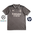Camiseta de aficionado del Real Madrid Tercera III 2024/25 para hombre - Gris
