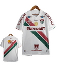 Camiseta de aficionado del Fluminense Visitante II 24/25 para hombre - Blanca
