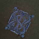 Camiseta retro Adidas para aficionado del Real Madrid 09/10 para hombre - Azul