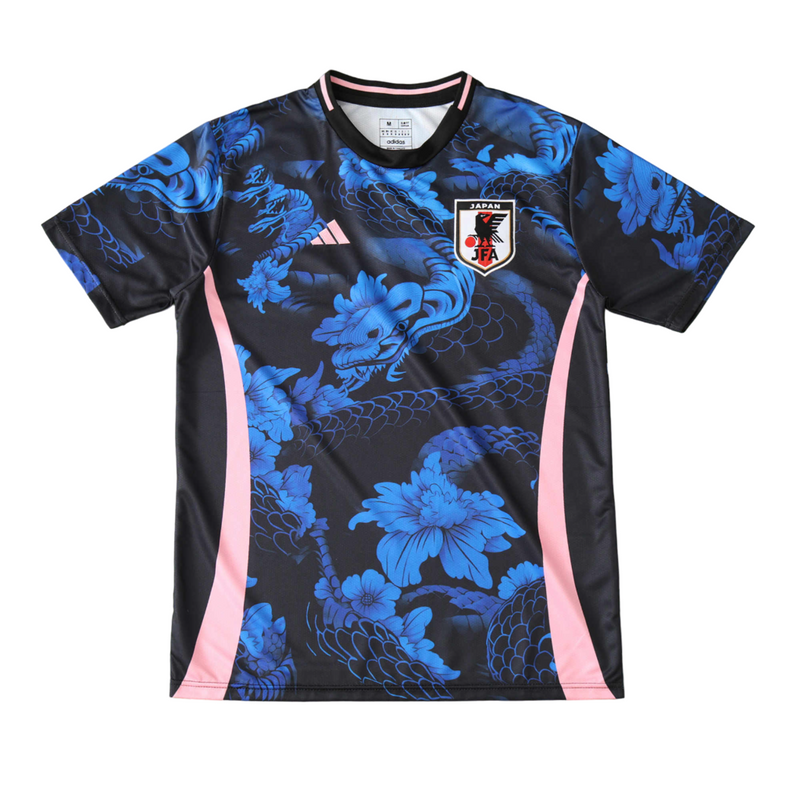 Camiseta de fan de Dragon 24/25, edición especial de Japón - Dibujos