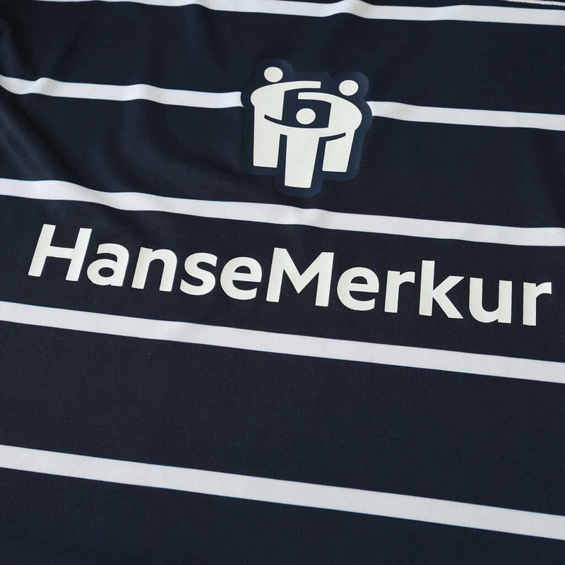 Camiseta de aficionado del Hamburger Away 2024/25 para hombre - Azul