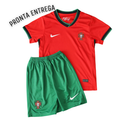 LISTO PARA ENTREGA Camiseta Portugal 24-25 - Local