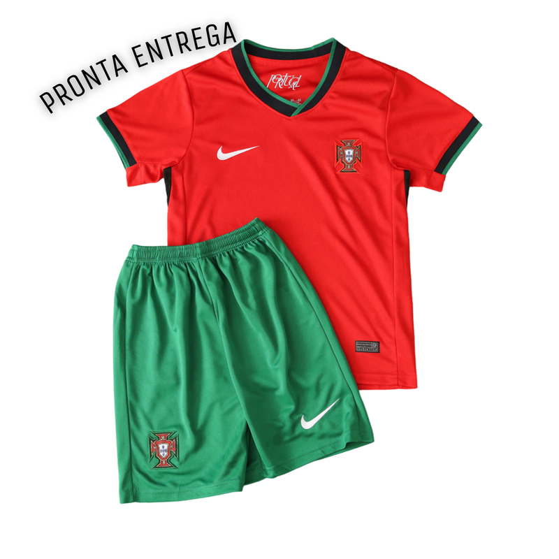 LISTO PARA ENTREGA Camiseta Portugal 24-25 - Local