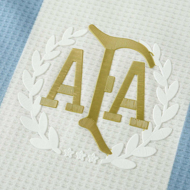 Camiseta Adidas 50.º Aniversario Selección Especial para Hombre 25/26 - Azul y Blanco