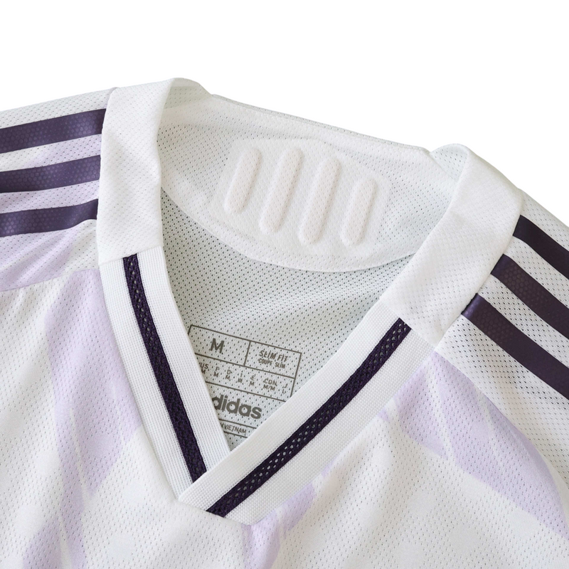 Camiseta visitante del Manchester United 2025/26 para hombre - Blanco
