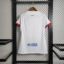 Camiseta Nike de visitante del Barcelona II 23/24 para mujer - Blanca