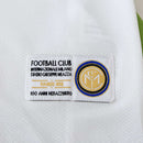 Camiseta Nike retro de visitante del Inter de Milán 07/08 para hombre - Blanca