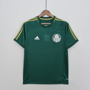 Camiseta retro local del Palmeiras 14/15 Adidas para hombre - Verde