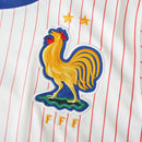 Camiseta de aficionado de la selección francesa visitante II 2024/25 para hombre - Blanca