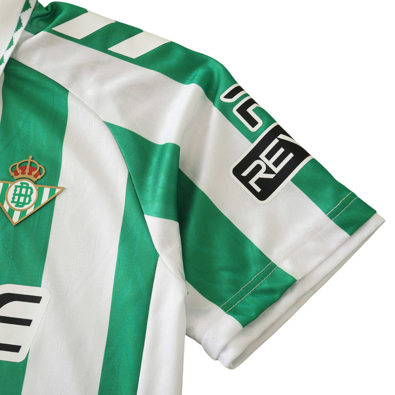 Camiseta de aficionado del Real Betis 24/25 para hombre - Verde