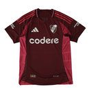 Camiseta de jugador River Plate Reserva Visitante II 24/25 - Borgoña