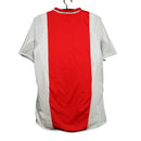 Camiseta retro de local del Ajax 04/05 para hombre - Blanca y roja