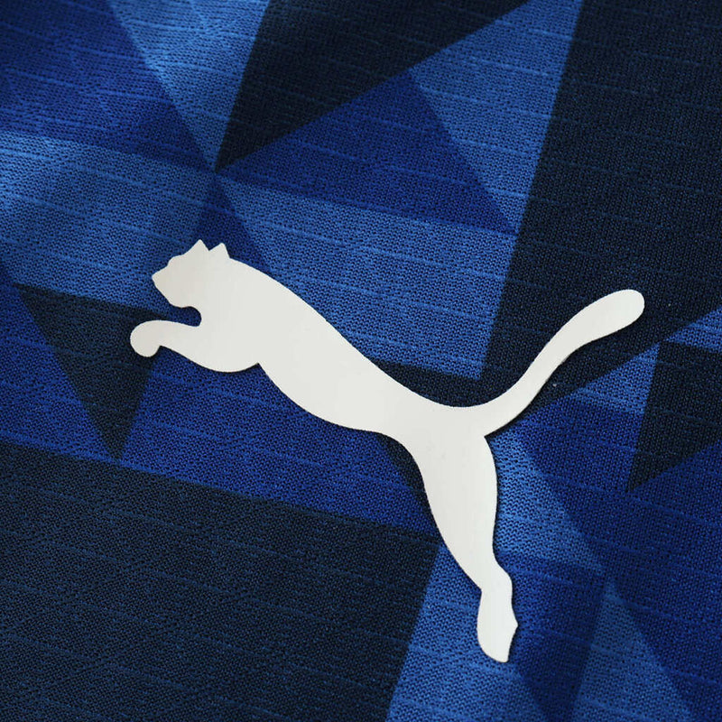 Camiseta de aficionado Puma del Al-Hilal (local 24/25) - Azul