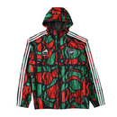 Cortavientos oficial del Arsenal 2025/26 - Con capucha